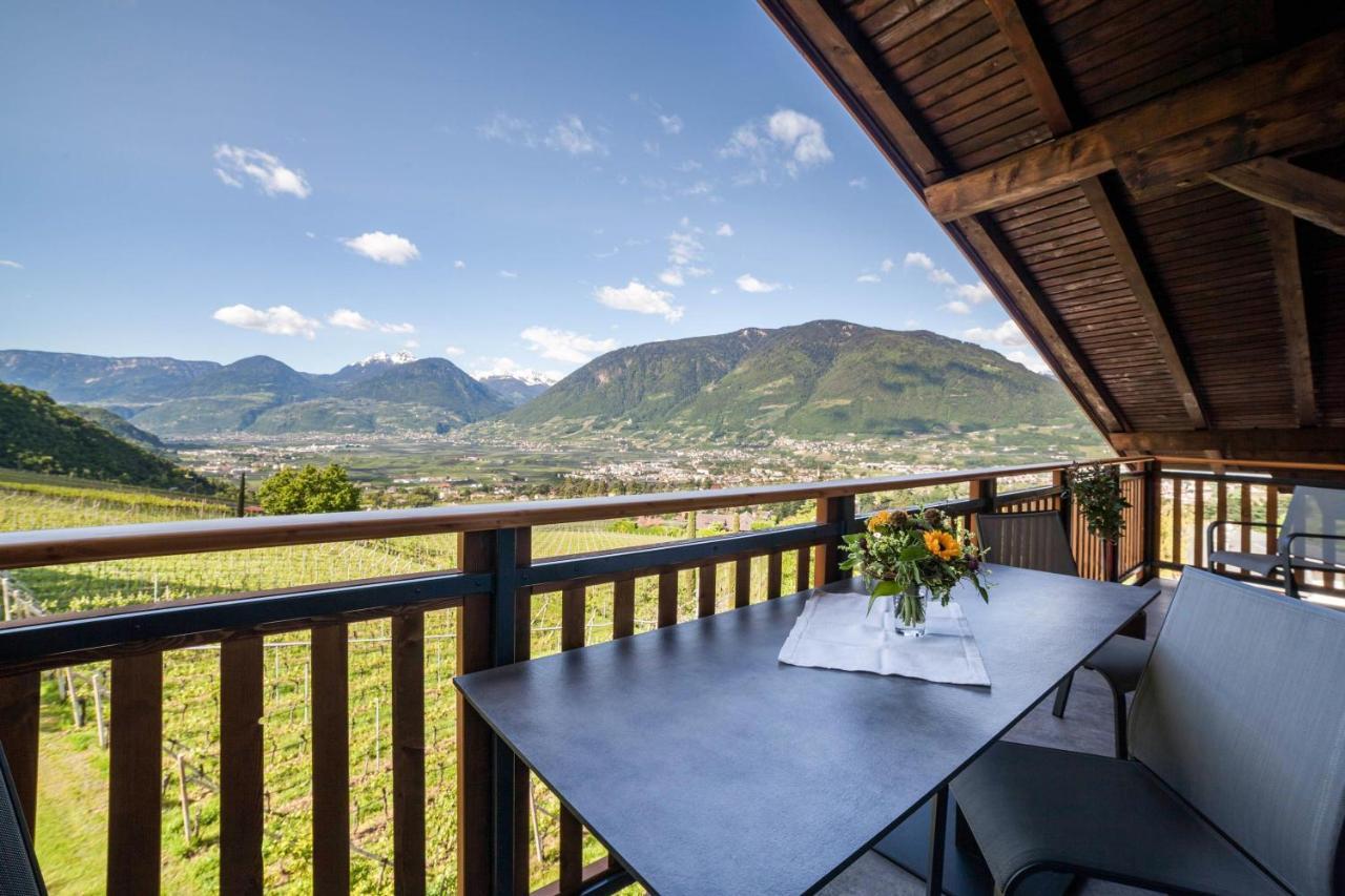 Ferienwohnung Zypresse Merano Kültér fotó