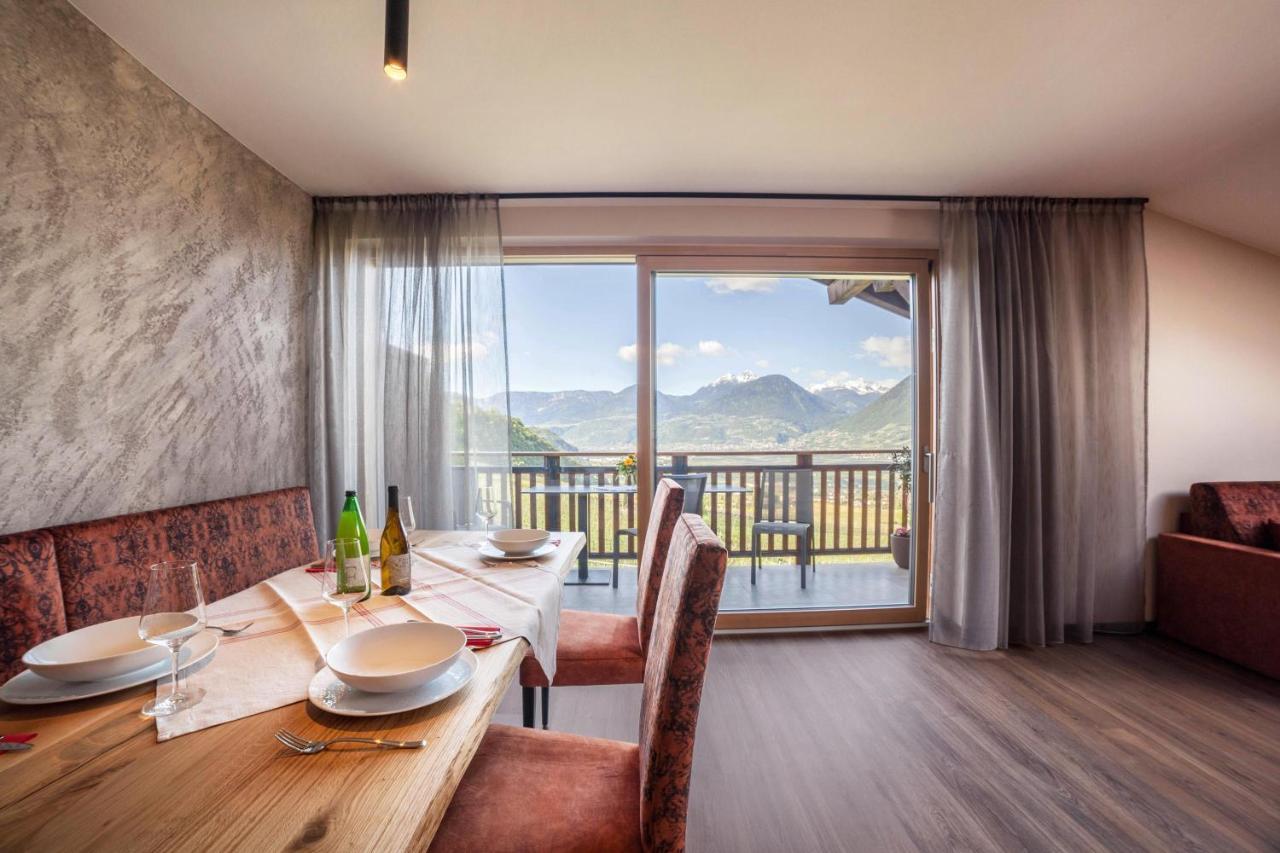 Ferienwohnung Zypresse Merano Kültér fotó