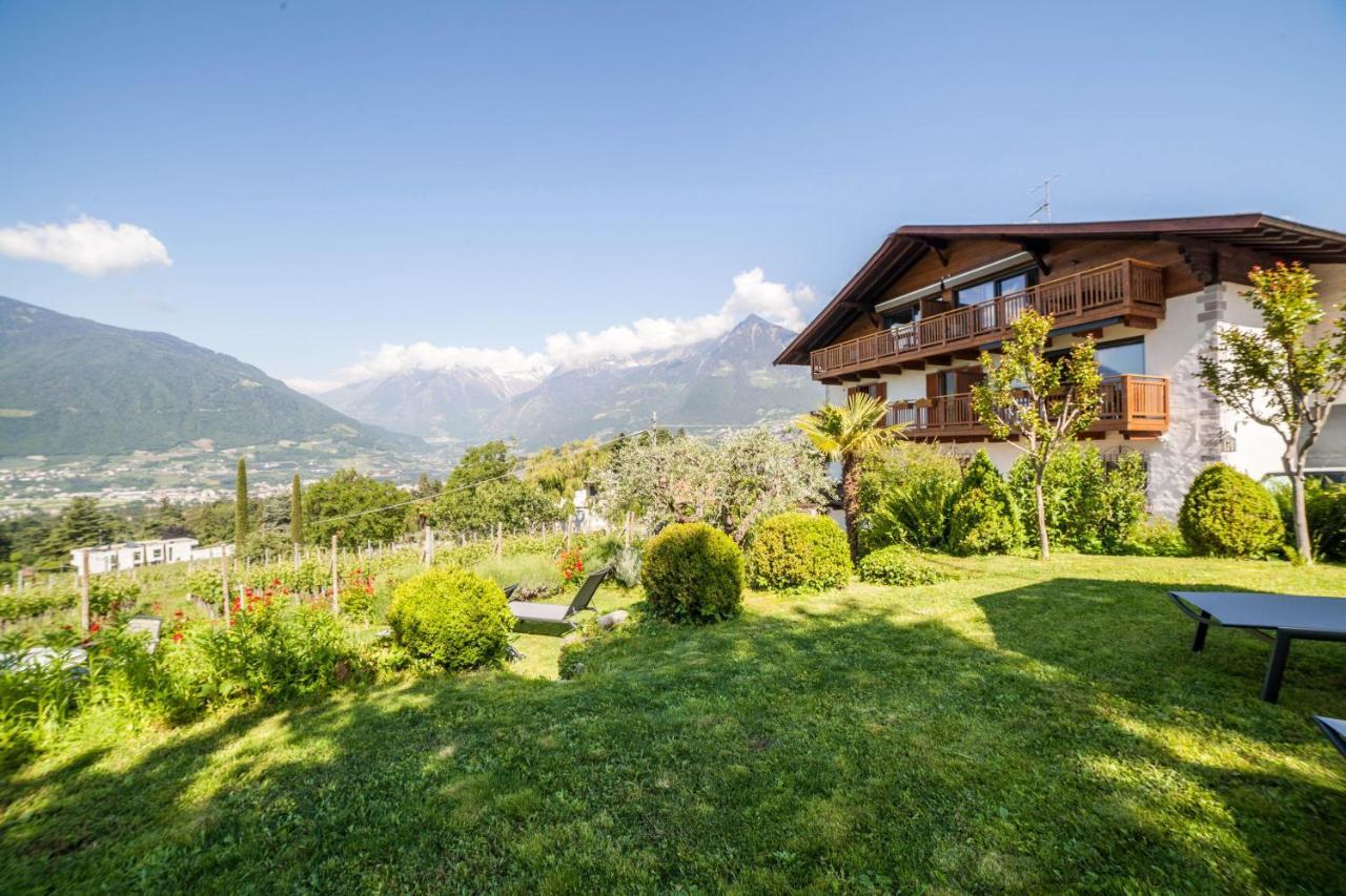 Ferienwohnung Zypresse Merano Kültér fotó