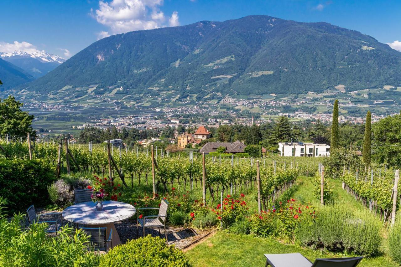 Ferienwohnung Zypresse Merano Kültér fotó