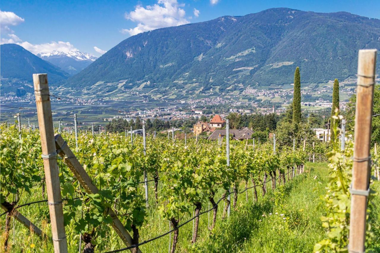 Ferienwohnung Zypresse Merano Kültér fotó