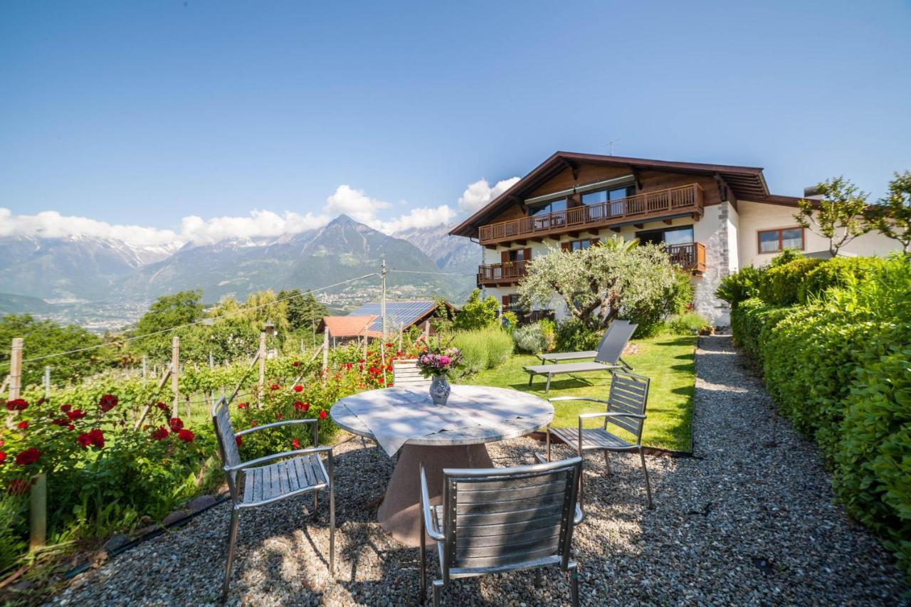 Ferienwohnung Zypresse Merano Kültér fotó