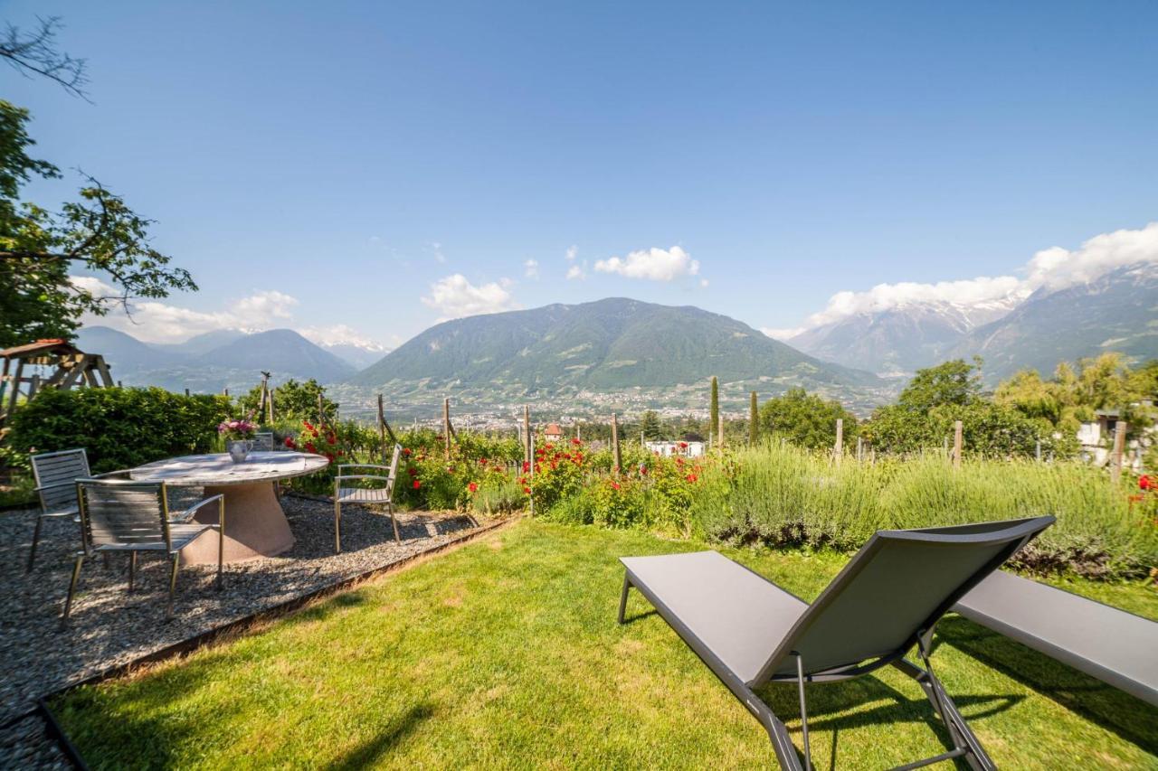Ferienwohnung Zypresse Merano Kültér fotó