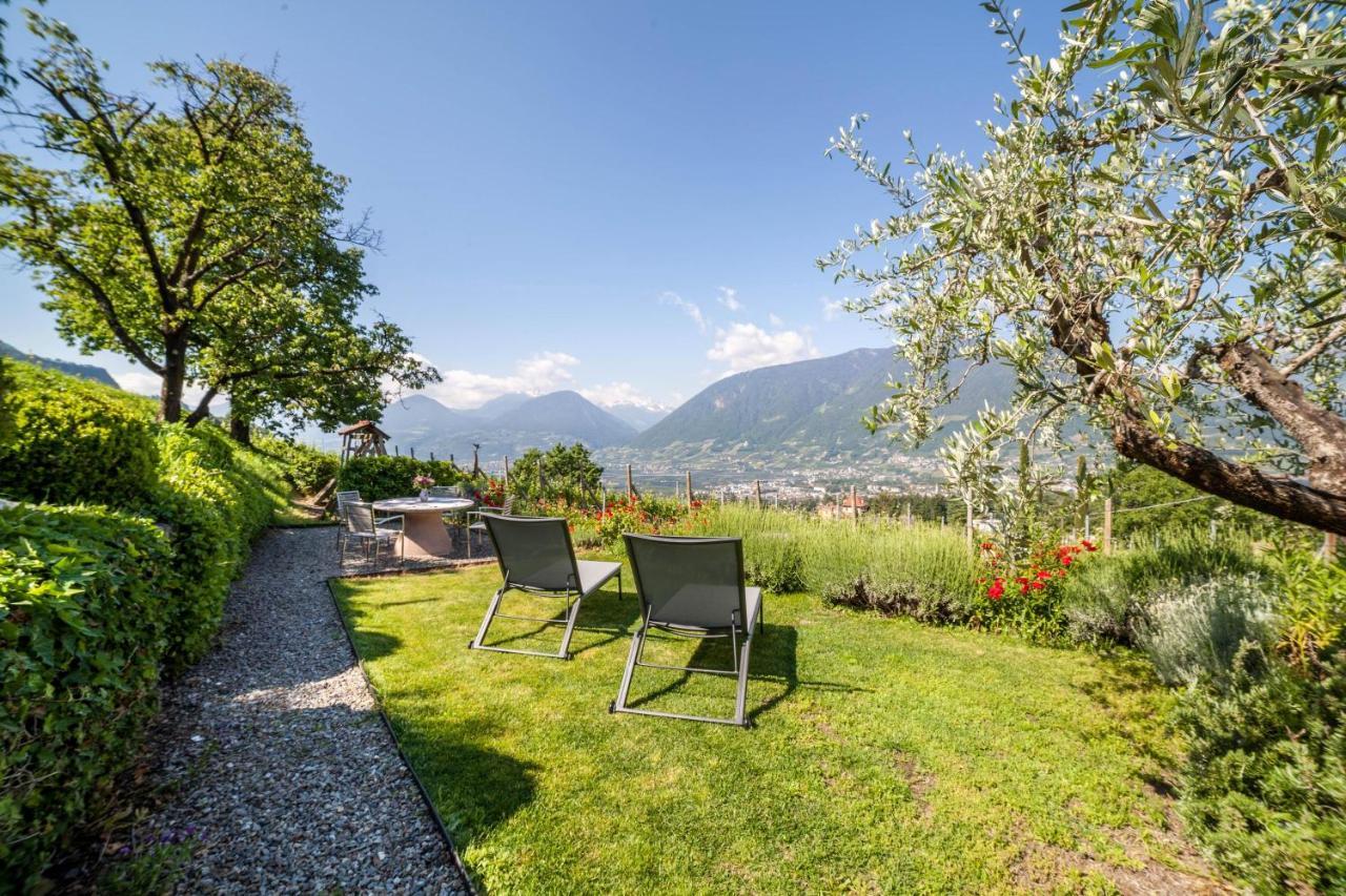 Ferienwohnung Zypresse Merano Kültér fotó