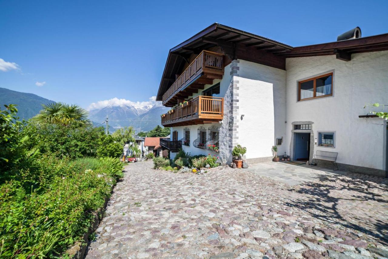 Ferienwohnung Zypresse Merano Kültér fotó