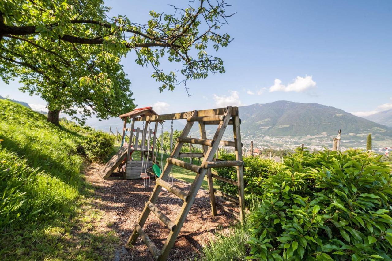 Ferienwohnung Zypresse Merano Kültér fotó